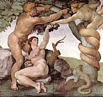 Michelangelo Buonarroti Simoni51 painting